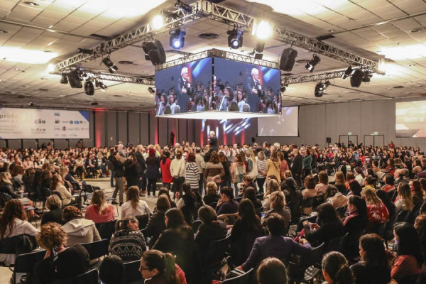 18º Congresso do Ensino Privado do RS mobiliza escolas por aprendizado transformador